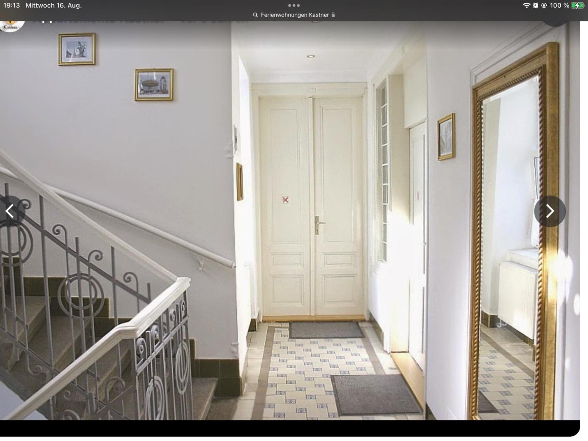 Suite Apartment Jedlesee Vienne Extérieur photo