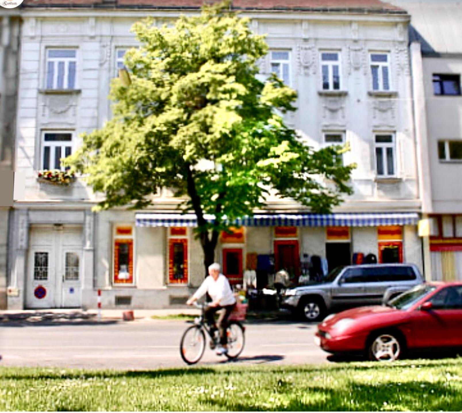 Suite Apartment Jedlesee Vienne Extérieur photo